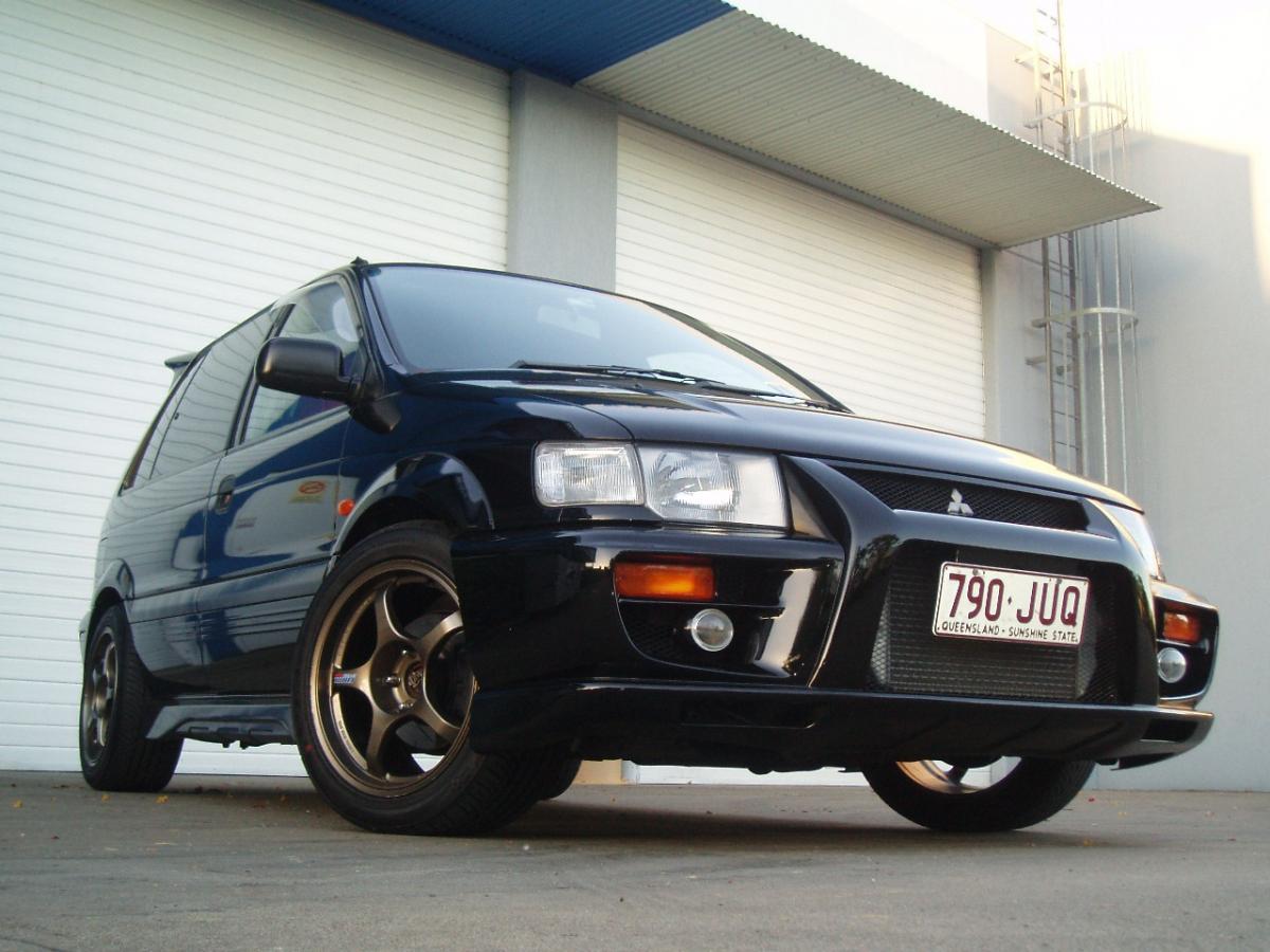 1997 RVR Hyper Sports Gear R | Mitsubishi 4G Forum